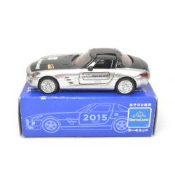 Bornelund 2015 Mercedes SLS AMG