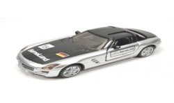 Bornelund 2015 Mercedes SLS AMG