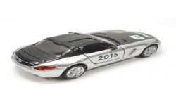 Bornelund 2015 Mercedes SLS AMG