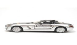 Bornelund 2015 Mercedes SLS AMG