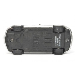 Bornelund 2015 Mercedes SLS AMG