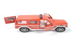 Mercedes AMG G65 Feuerwehr