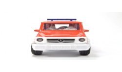 Mercedes AMG G65 Feuerwehr