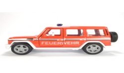 Mercedes AMG G65 Feuerwehr