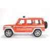 Mercedes AMG G65 Feuerwehr