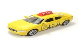 Dodge Charger US Taxi