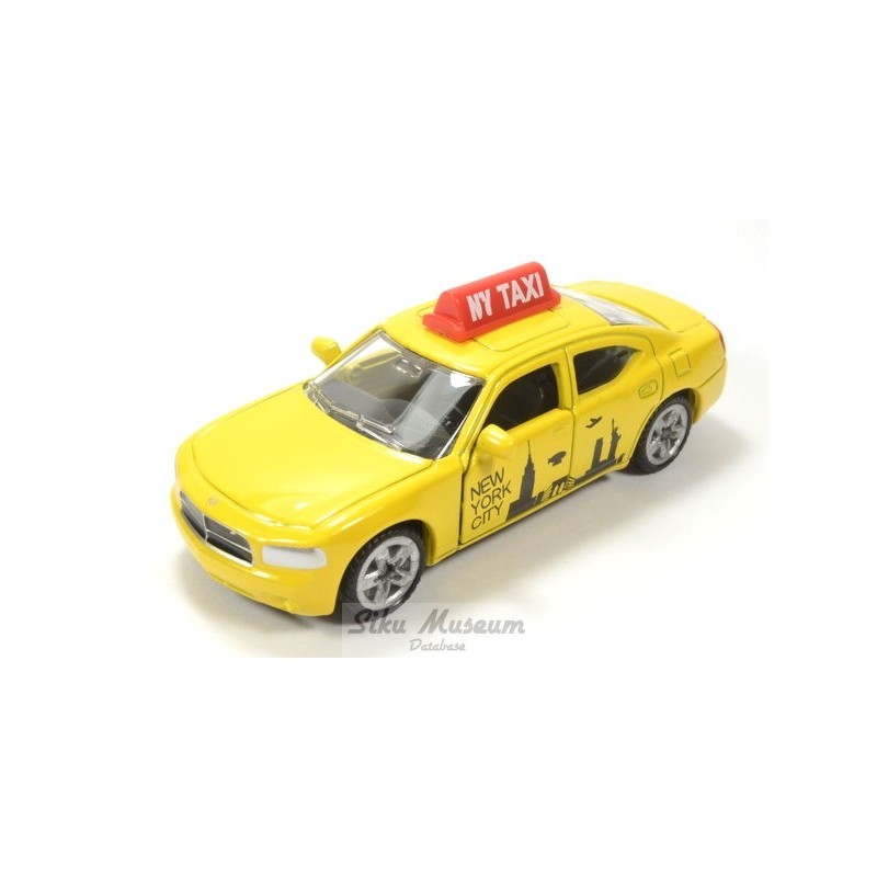 Dodge Charger US Taxi