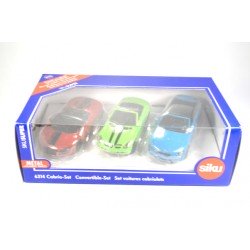 Cabrio-Set