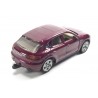 Porsche Macan with Dethleff caravan