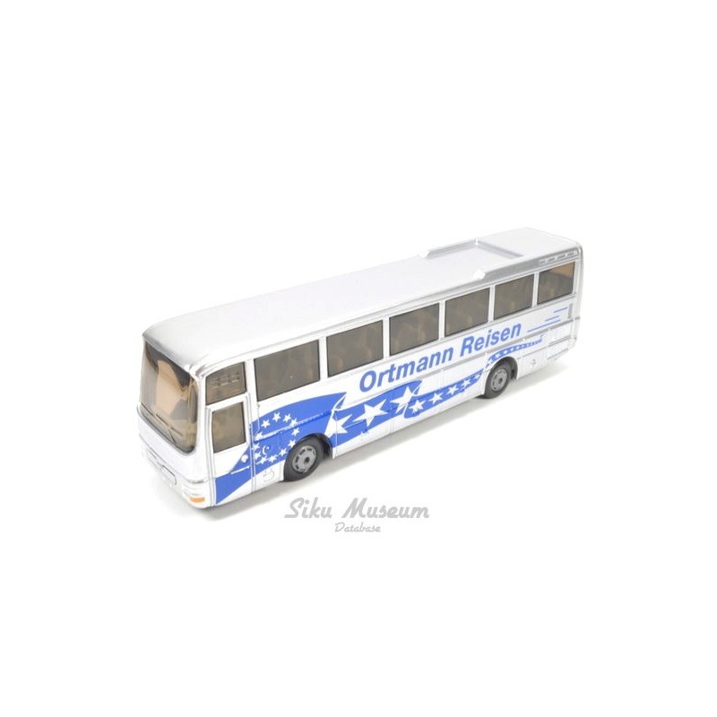 MAN Lion's Star travel coach Ortmann Reisen