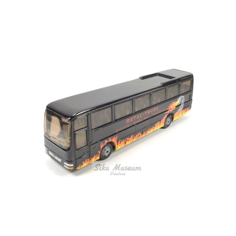 MAN Lion's Star reisbus Metal Tours