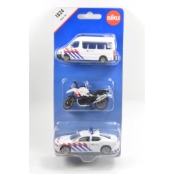 Police set