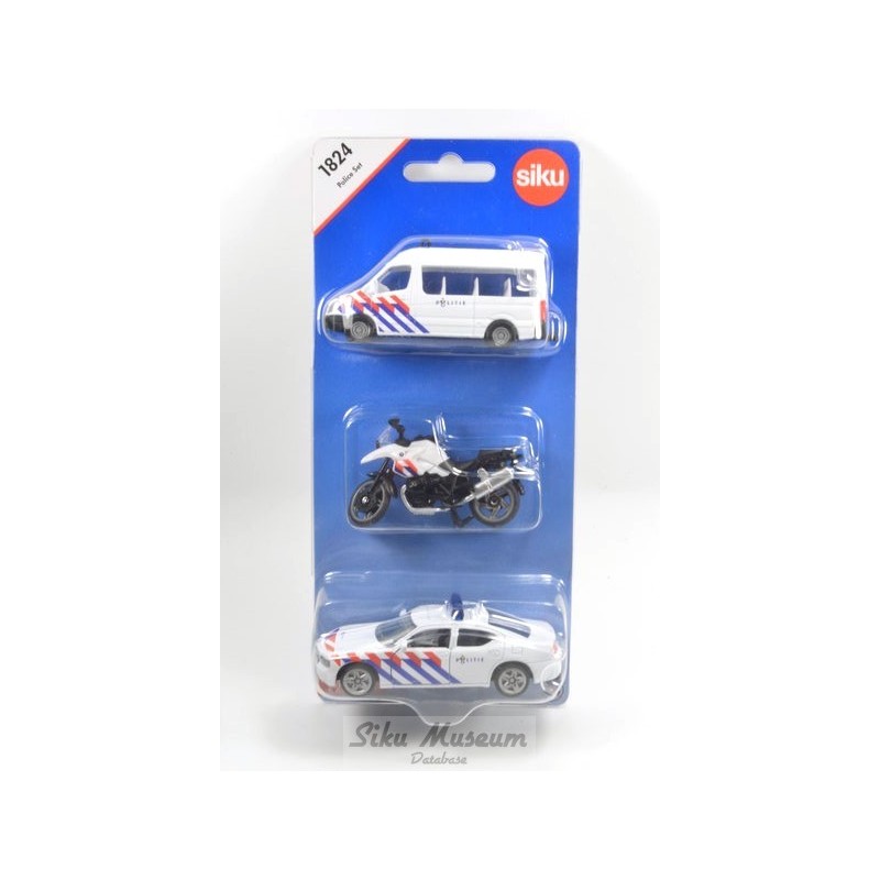 Politie set
