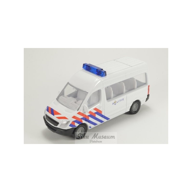 Mercedes  Benz Sprinter Politie
