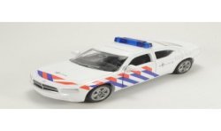 Dodge Charger Politie