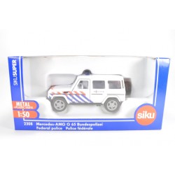 Mercedes-Benz G65 AMG Politie
