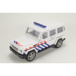 Mercedes-Benz G65 AMG Politie