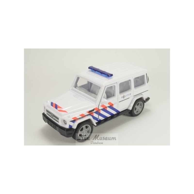 Mercedes-Benz G65 AMG Politie