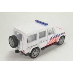 Mercedes-Benz G65 AMG Politie