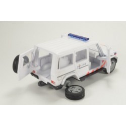 Mercedes-Benz G65 AMG Politie