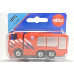Scania R380 fire service truck