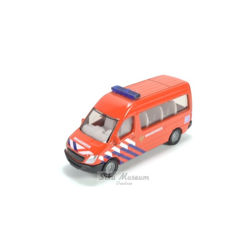 Mercedes  Benz Sprinter Brandweer