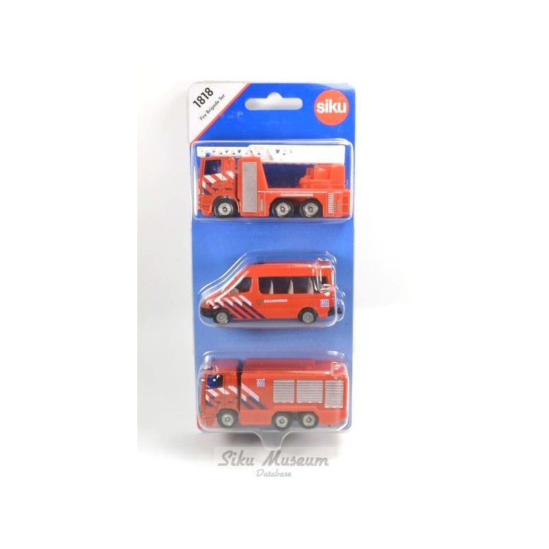 Brandweer set