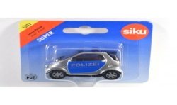 Smart Fortwo Polizei
