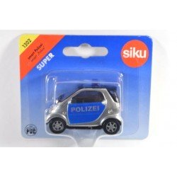 Smart Fortwo Polizei