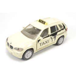 BMW X5 Taxi Freeclimbing