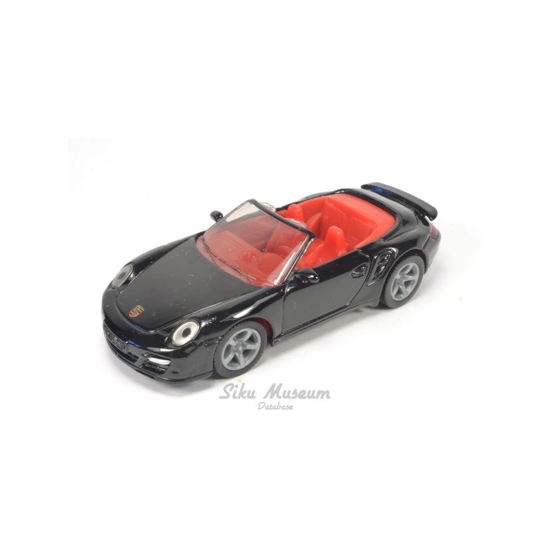 Porsche 911 Turbo Cabriolet