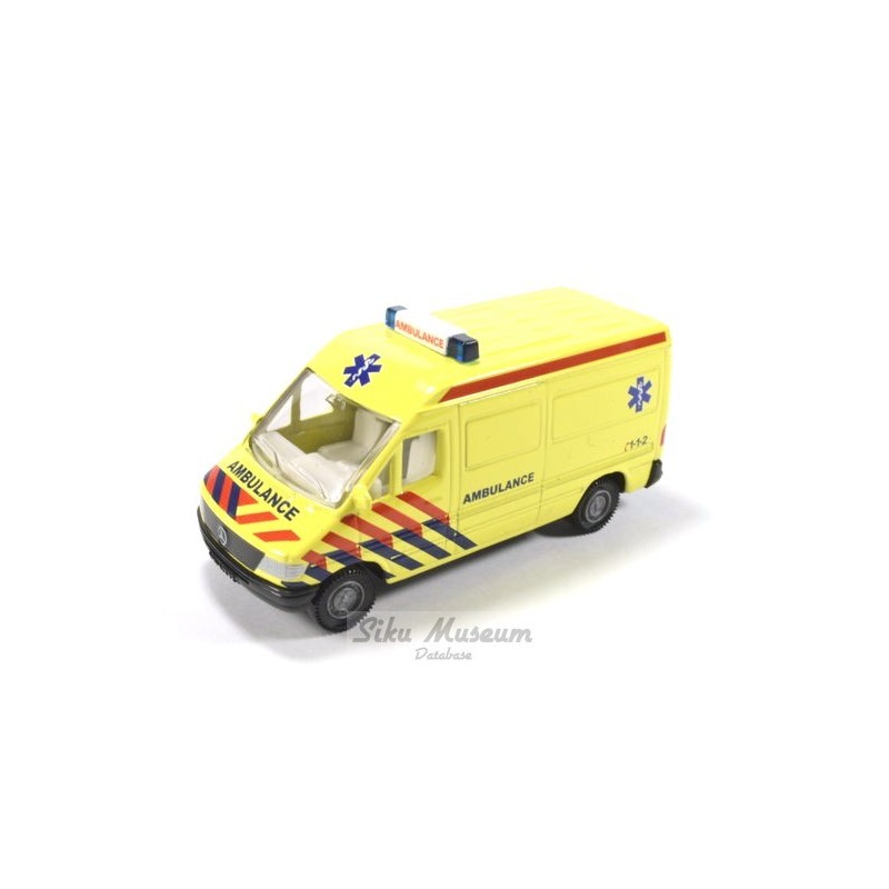 Mercedes Sprinter Ambulance