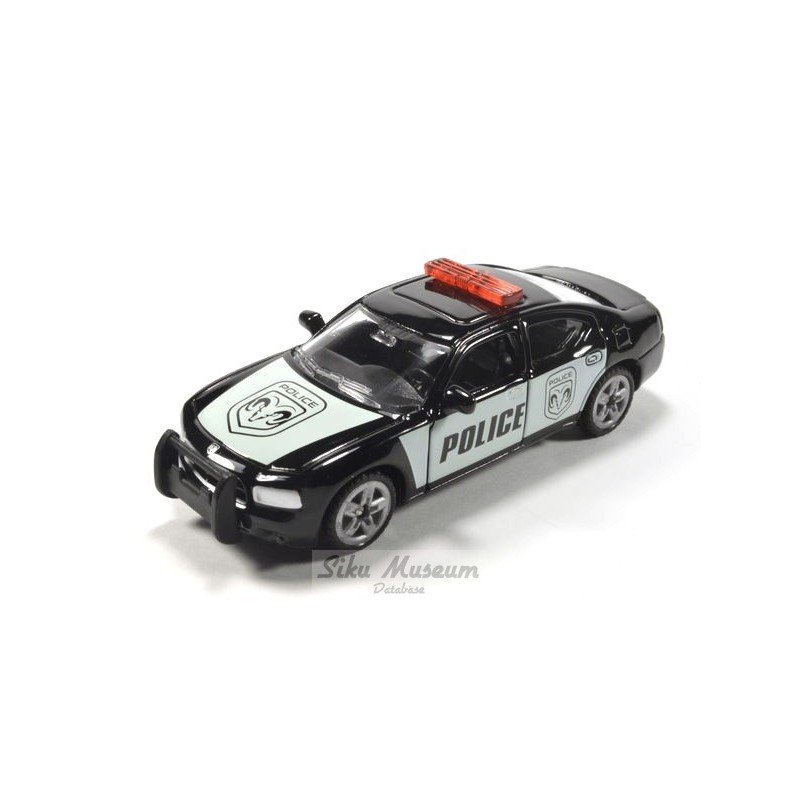 Dodge Charger Police