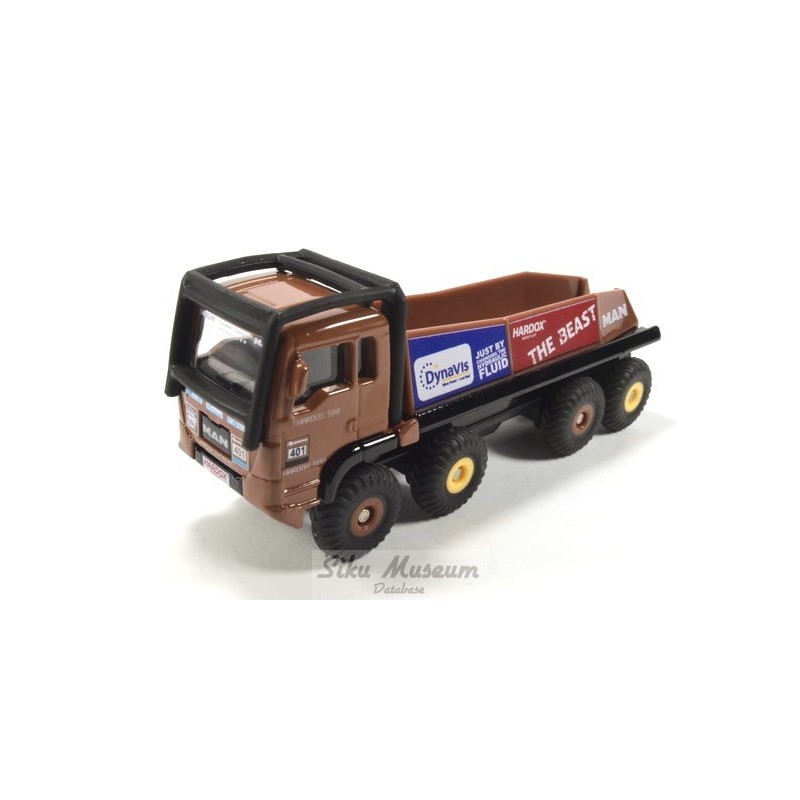 HS Schoch 8x8 Trail truck