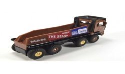 HS Schoch 8x8 Trail truck