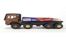 HS Schoch 8x8 Trail truck