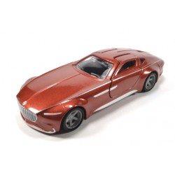 Vision Mercedes-Maybach 6