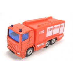 Scania R380 Brandweer bluswagen