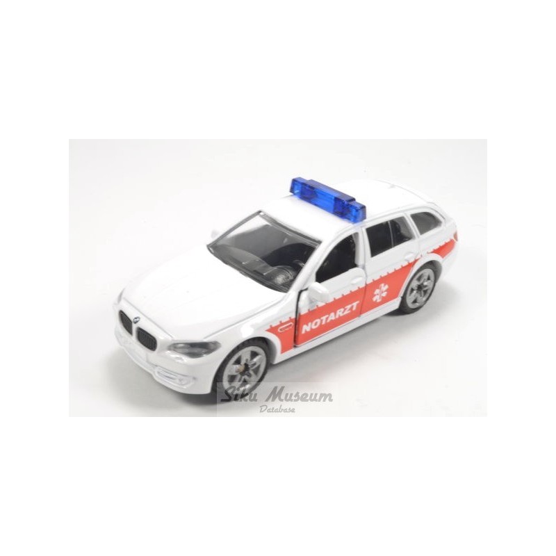 BMW 520i Notarzt