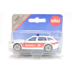 BMW 520i Notarzt