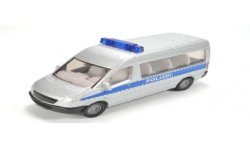 Mercedes Sprinter Polizei