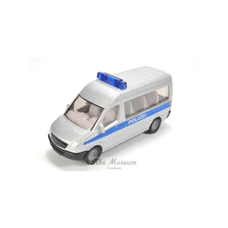 Mercedes Sprinter Polizei