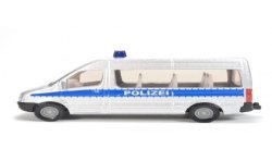Mercedes Sprinter Polizei