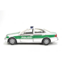 Mercedes E500 Polizei