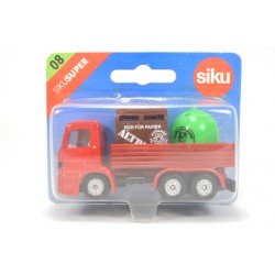 Mercedes Actros Recycling Transporter