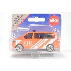 Volkswagen T5 facelift Multivan Feuerwehr