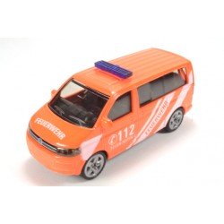 Volkswagen T5 facelift Multivan Feuerwehr