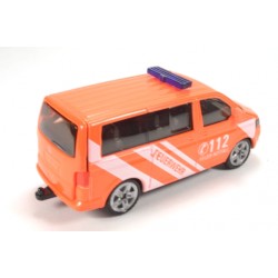 Volkswagen T5 facelift Multivan Feuerwehr