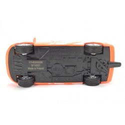 Volkswagen T5 facelift Multivan Feuerwehr