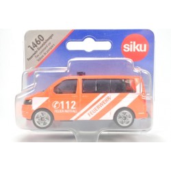 Volkswagen T5 facelift Multivan Feuerwehr